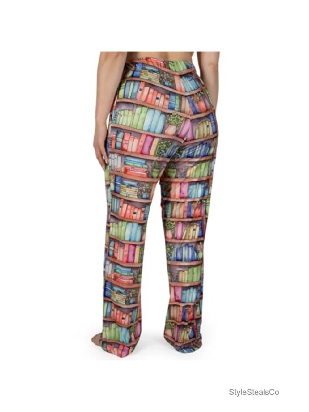 Ultra Soft Comfy Lounge Pajama Pants - Women's Sleepwear Bottoms